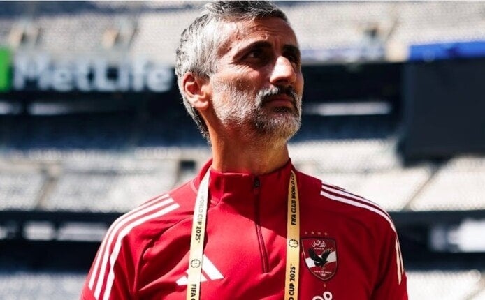 خوسيه ريبيرو يرفض ضم ظهير أيمن للأهلي