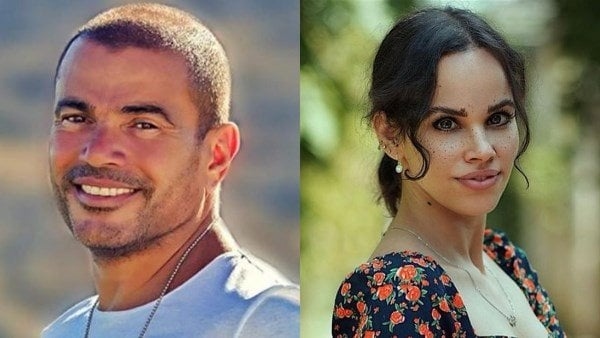 نور عمرو دياب تدعم والدها قبل طرح ألبوم «ابتدينا» وترد على توتر العلاقة بينهما