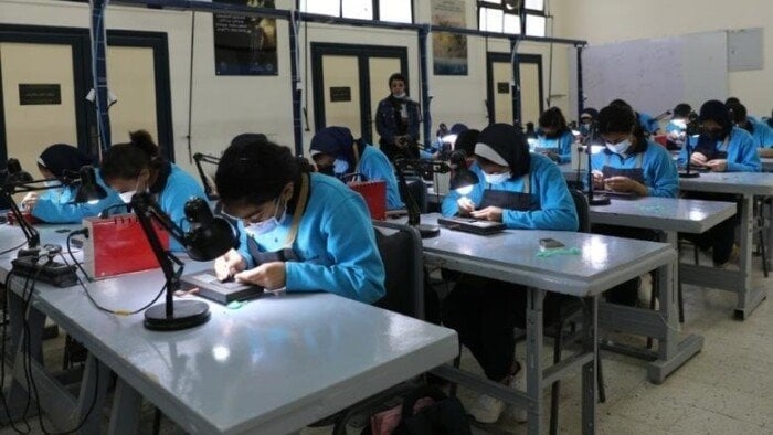 شروط التقديم في مدارس التكنولوجيا التطبيقية 2025 والأوراق المطلوبة