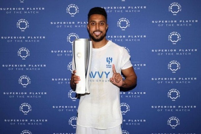 رسميا خارج كأس العالم للأندية.. الهلال يعلن تفاصيل إصابة ومدة غياب سالم الدوسري
