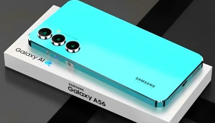 أداء قوي وسعر تنافسي.. اكتشف مميزات هاتف Samsung Galaxy A56 5G