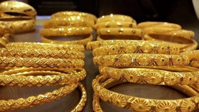 سعر الذهب اليوم الأحد 29 يونيو 2025.. «الأصفر يستقر نسبيًا»