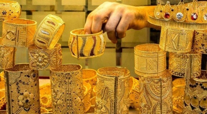 سعر الذهب في الإمارات اليوم الخميس 10 يوليو 2025