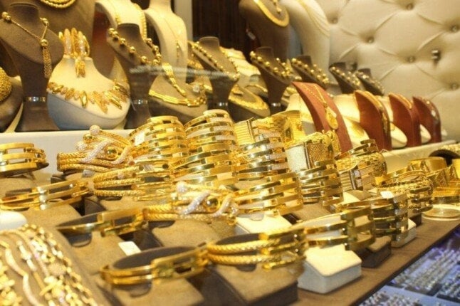 سعر الذهب خلال التعاملات المسائية اليوم الجمعة 27 يونيو 2025