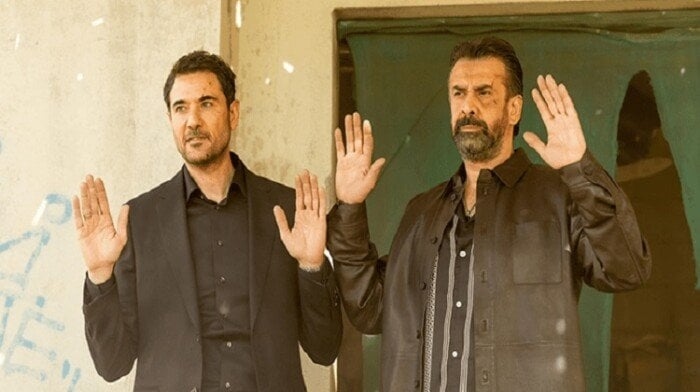 تركي آل الشيخ يطرح بوستر جديد لـ فيلم «the seven dogs»