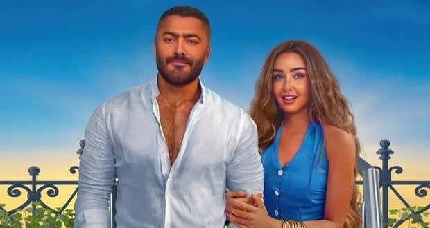 على مدار 38 ليلة عرض.. جمهور تامر حسني ينفق 86 مليون جنيه على فيلم «ريستارت»