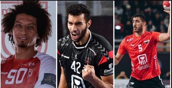 «بينهم 8 رفعوا الكأس».. تفاصيل مشاركة 11 محترفًا مصريًا في دوري أبطال أوروبا لكرة اليد