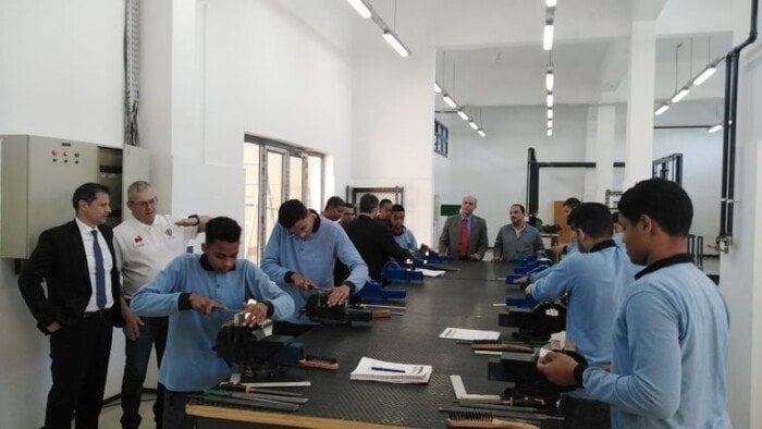 تنسيق مدرسة الطيران بعد الإعدادية 2025.. المصروفات وشروط وموعد التقديم