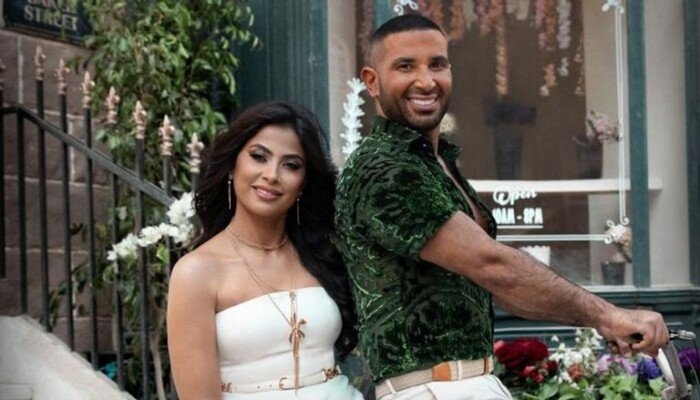 أحمد سعد: «روبي دي خطيرة» والعمل معاها حاجة تانية