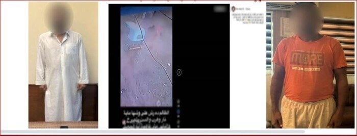 خلافات زوجية.. كشف ملابسات إلقاء مادة حارقة على سيدة بـ قليوب