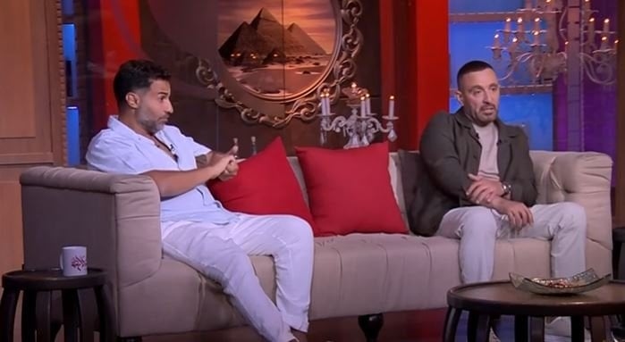 بعد نجاح فيلمهما الأخير.. السقا يجتمع بـ أحمد فهمي في عمل فني جديد