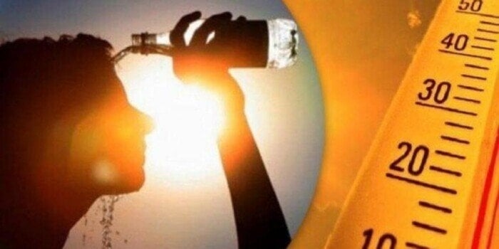درجة الحرارة تصل لـ 40 في القاهرة.. الأرصاد توضح حالة الطقس غدا الجمعة 25 يوليو 2025