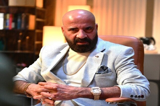 هل الفنان محمد سعد تعاقد على عمل فني جديد؟