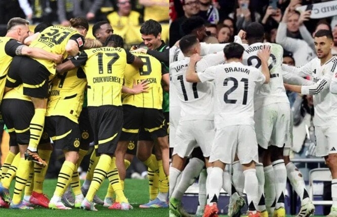 موعد مباراة ريال مدريد وبوروسيا دورتموند في كأس العالم للأندية والقنوات الناقلة