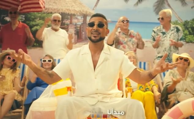 بعد تصدرها التريند.. كلمات أغنية «مكسرات» لـ أحمد سعد