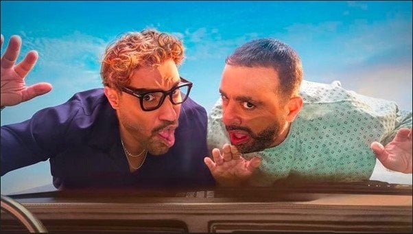 «35 مليون جنيه».. «أحمد وأحمد» يعتلي قائمة إيرادات الأفلام بالسينما
