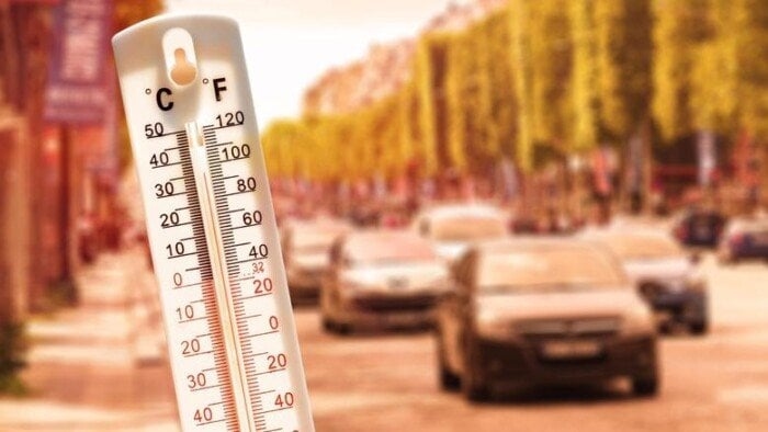 أجواء شديدة الحرارة.. تفاصيل حالة الطقس في مصر اليوم السبت 5 يوليو 2025