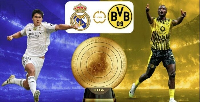 كأس العالم للأندية.. ريال مدريد يتسلح بالتاريخ أمام بوروسيا دورتموند
