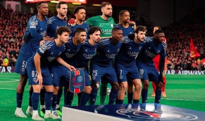 «كفاراتسخيليا» يقود تشكيل باريس سان جيرمان المتوقع لمباراة بايرن ميونخ في كأس العالم للأندية