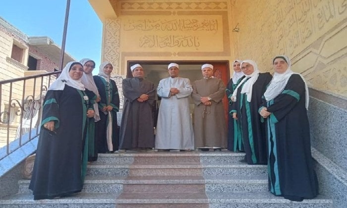 قافلة دعوية كبرى للواعظات بالفيوم لمواجهة التنمر وتعزيز ثقة الأطفال