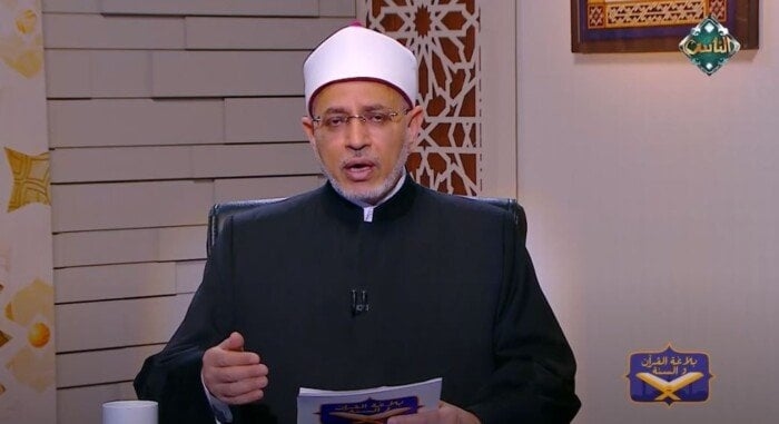 رئيس جامعة الأزهر: الإفاضة في الحج واحدة والاستغفار بعد العبادة دليل تواضع