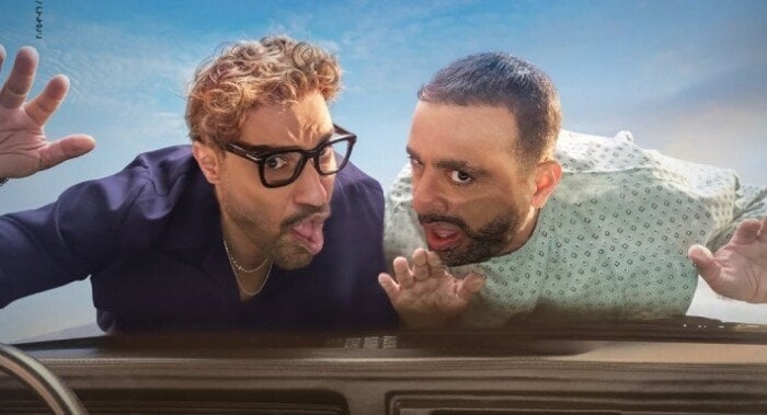 «تجاوزت 14 مليون جنيه».. إجمالي إيرادات فيلم أحمد وأحمد بشباك تذاكر السينما