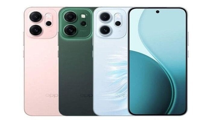 هاتف «Oppo Reno 14 FS».. السعر والمواصفات
