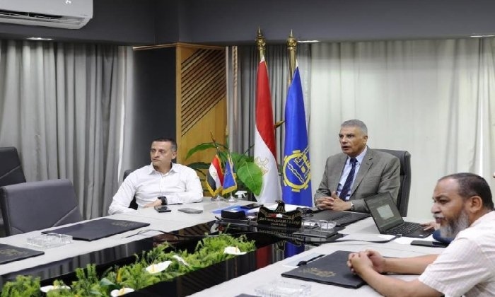 أسوان تؤكد استعدادها لتعزيز التعاون مع «الاستشعار عن بعد» لاستثمار مقوماتها التنموية
