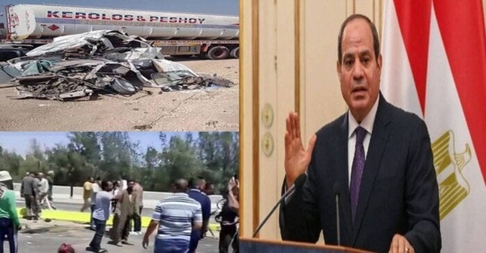 «28 جثة في أسبوع».. ماذا حدث على الطريق الإقليمي بالمنوفية قبل إغلاقه بأمر الرئيس؟