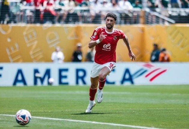 أحمد حمودة: وسام أبو علي أفضل من مصطفى محمد ولابد من مشاركة شوبير بالمباريات