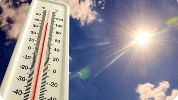 «الأرصاد» تحذر: موجة شديدة الحرارة تضرب البلاد حتى هذا الموعد