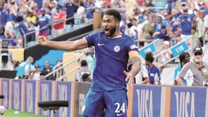 ريس جيمس: فوز تشيلسي بكأس العالم للأندية إنجازا كبيرا