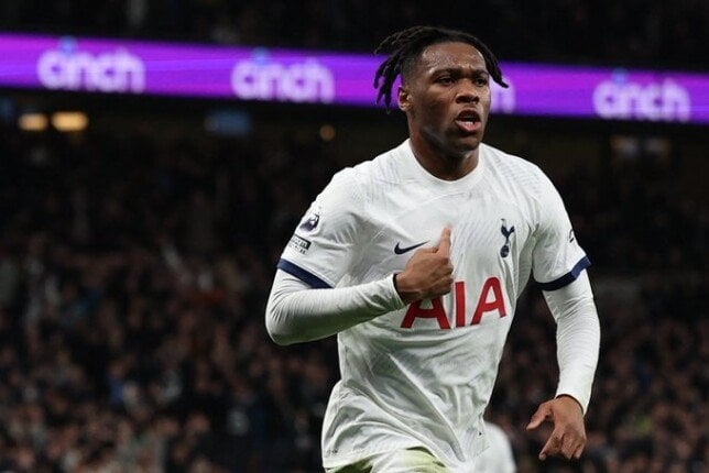 بعد اهتمام ريال مدريد.. توتنهام يحدد سعر بيع أودوجي