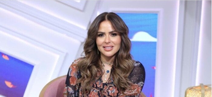 مها الصغير تعتذر للفنانة ليزا بعد سرقة اللوحات