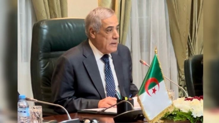 العرباوي يترأس الدورة 195 لمجلس مساهمات الدولة - الوطني : البلاد