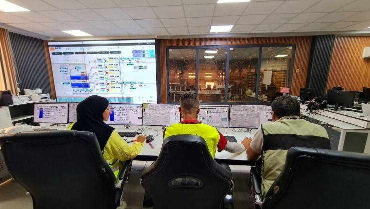 سوناطراك تستكمل المرحلة النهائية لرفع إنتاج مصنع تحلية مياه البحر بكودية الدراوش بالطارف - الإقتصادي : البلاد