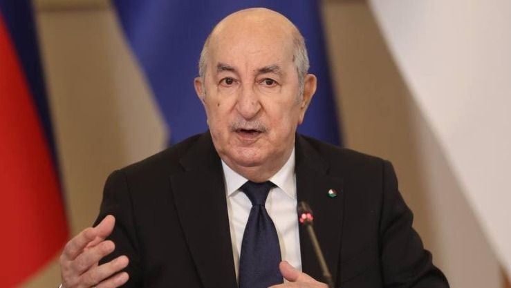 الرئيس تبون يتوجه برسالة إلى الشعب الجزائري بمناسبة الاحتفال بالذكرى الـ 63 لعيد الاستقلال - الوطني : البلاد