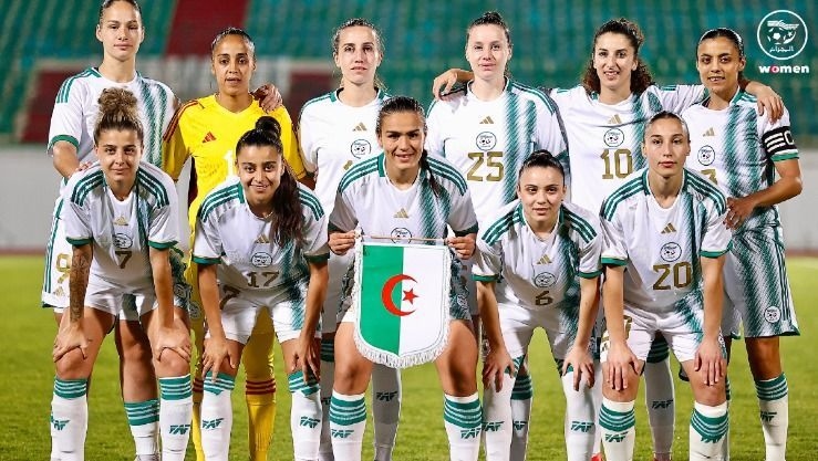 بن ستيتي يكشف عن قائمة "الخضر" المشاركة في كأس أمم إفريقيا للسيدات 2024 - الرياضي : البلاد