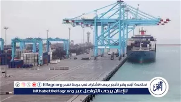 تداول أكثر من 68 ألف طن بضائع عامة ومتنوعة بمواني البحر الأحمر