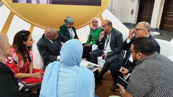 مشاركة متميزة لشركات وزارة قطاع الأعمال في معرض 'صحة إفريقيا Africa Health ExCon 2025'