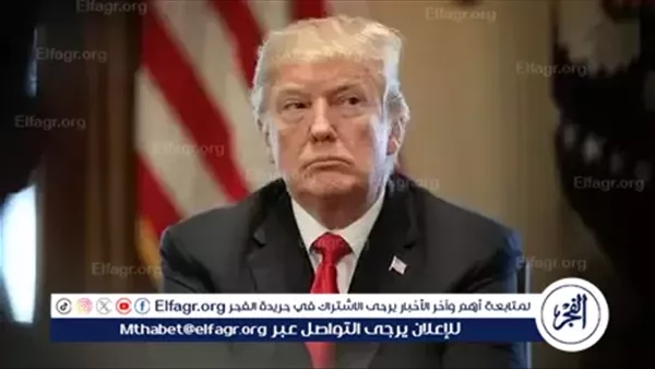 ترامب: البنتاغون والـ "FBI" يحققان في تسريب تقارير الضربات على إيران
