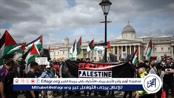 القضاء البريطاني يرفض تعليق حظر "فلسطين أكشن"