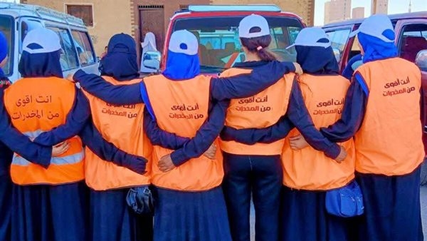 620 سائقًا يطلبون العلاج من الإدمان بعد انطلاق حملة التوعية المكثفة