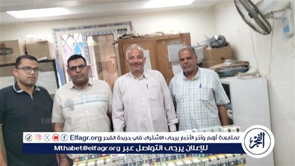 تحرير 547 محضرًا تموينيًا للمخابز والأسواق في أسيوط