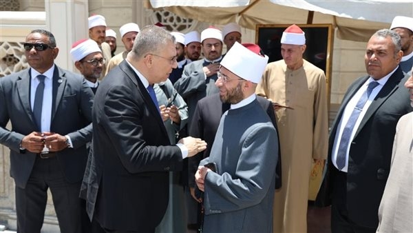وزير الأوقاف ورئيس اتحاد إذاعات وتليفزيونات دول منظمة التعاون الإسلامي يفتتحان "الدورة التاسعة"