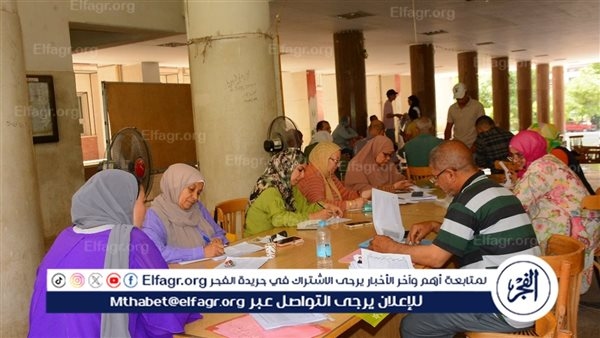 جامعة أسيوط تستقبل طلاب الثانوية لاختبارات القدرات بالرياضة والفنون الجميلة
