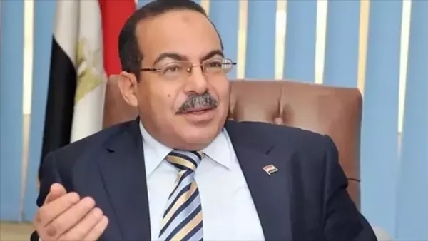 تاجيل اولى جلسات محاكمه المهندس يحيي عبد الهادي المتهم بنشر اخبار كاذبه والتحريض لارتكاب جريمه ارهابيه
