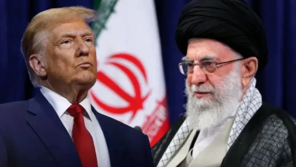 ترامب: أنقذت خامنئي من الموت