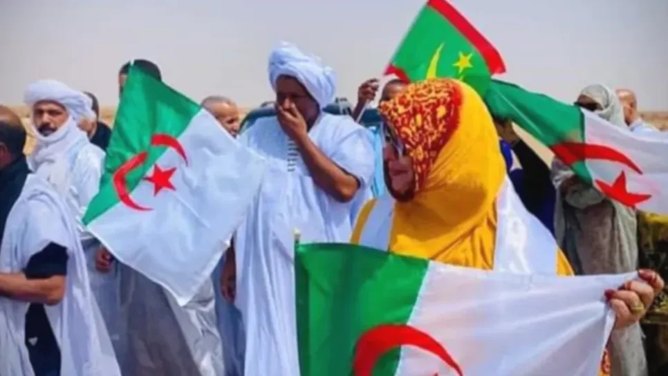 الجزائر تحتفي بالثقافة الحسانية