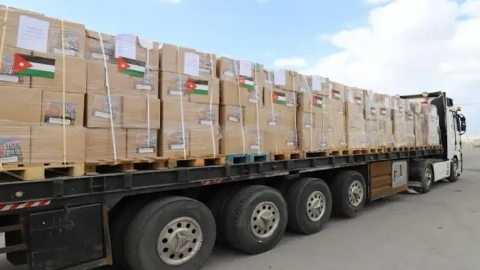 الأونروا تطالب بوصول آمن للمساعدات إلى غزة